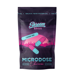 Capsules microdoses de Lemon Tek en vente en ligne en France