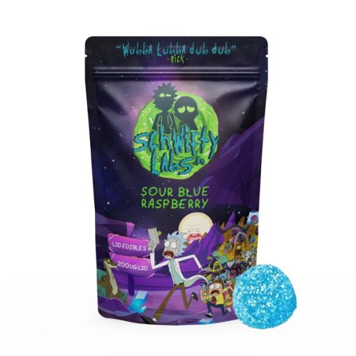 LSD-Edible-200ug-–-Blue-Raspberry (1) LSD Edible 200ug – Blue Raspberry en vente en ligne en France